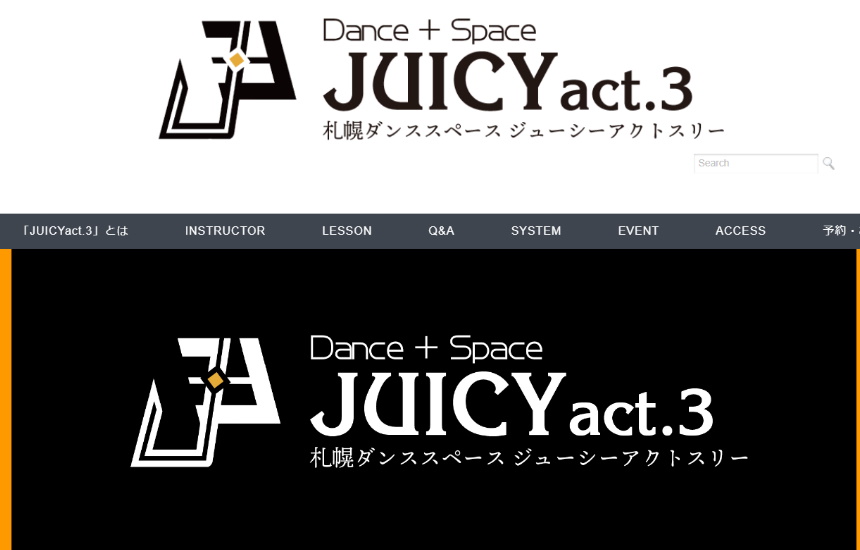 札幌ダンススペースJUICY act.3