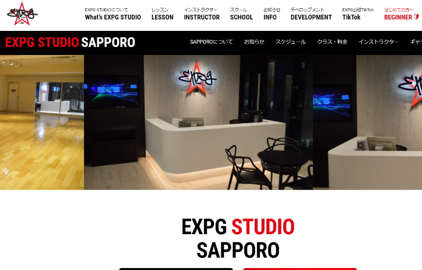 SAPPORO || EXPG STUDIO